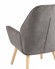 Кресло Стерн SGR_QH-8857SKP_263-25_grey