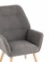 Кресло Стерн SGR_QH-8857SKP_263-25_grey