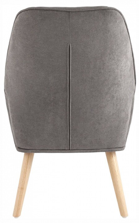 Кресло Стерн SGR_QH-8857SKP_263-25_grey