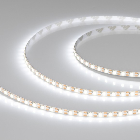 Светодиодная лента Arlight FC-A120-5mm 24V Сool8K-CX1 (10 W/m, IP20, 5m) 055975