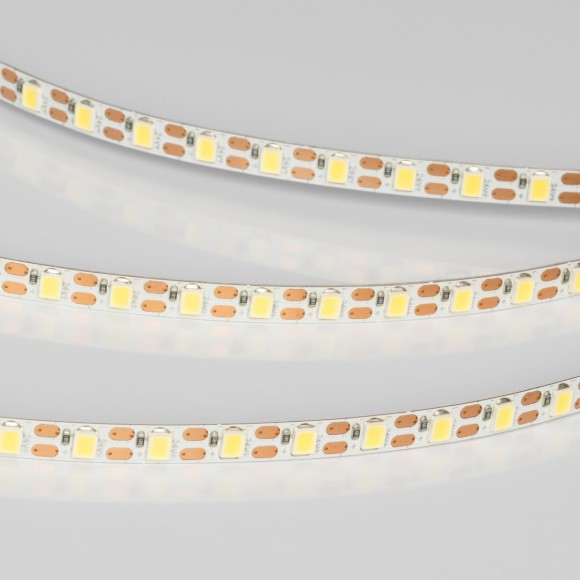 Светодиодная лента Arlight FC-A120-5mm 24V Сool8K-CX1 (10 W/m, IP20, 5m) 055975