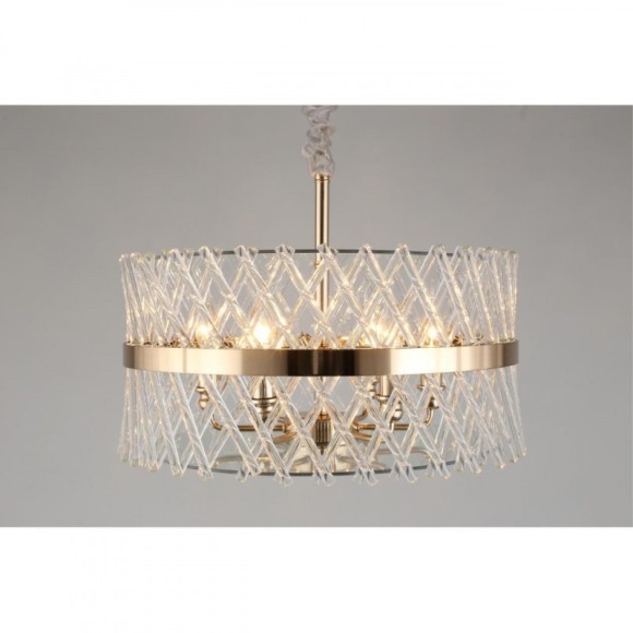 Подвесная люстра APLOYT Toinet APL.734.06.06