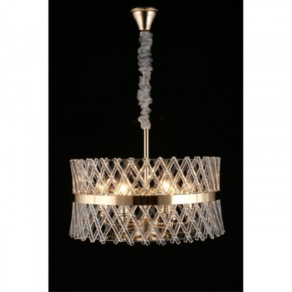 Подвесная люстра APLOYT Toinet APL.734.06.06