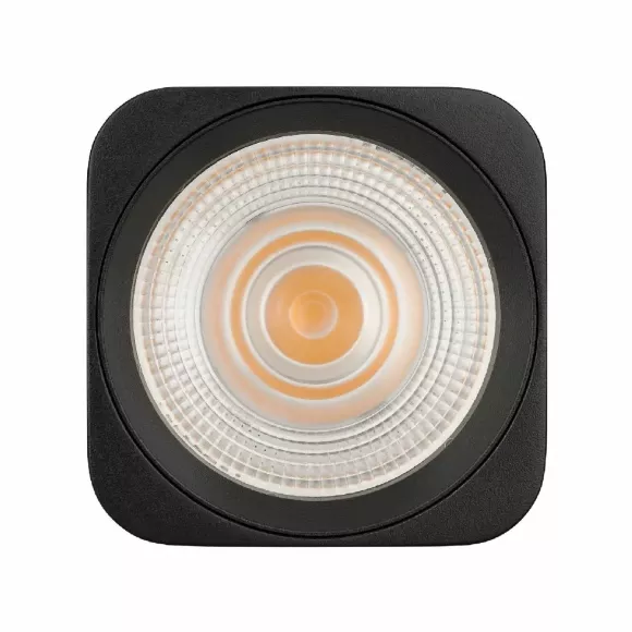 Накладной светильник Arlight SP-DICE-S78x78-10W Warm3000 (BK, 24 deg, 230V) 046632 Накладной светильник Arlight SP-DICE-S78x78-10W Warm3000 (BK, 24 deg, 230V) 046632