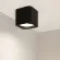 Накладной светильник Arlight SP-DICE-S78x78-10W Warm3000 (BK, 24 deg, 230V) 046632