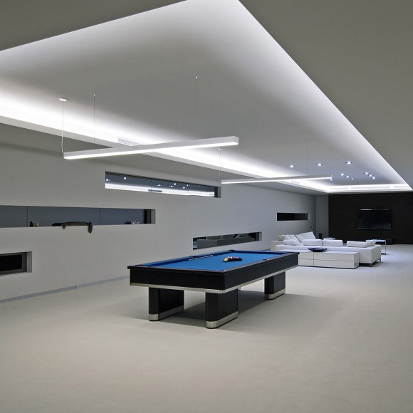 Подвесной светодиодный светильник Elektrostandard LSG-01-1-8 128-21-4200-MS 4690389129490