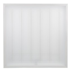 Встраиваемый светодиодный светильник Uniel ULP-6060 36W/5000К/LL IP40 PREMIUM+ WHITE UL-00010688