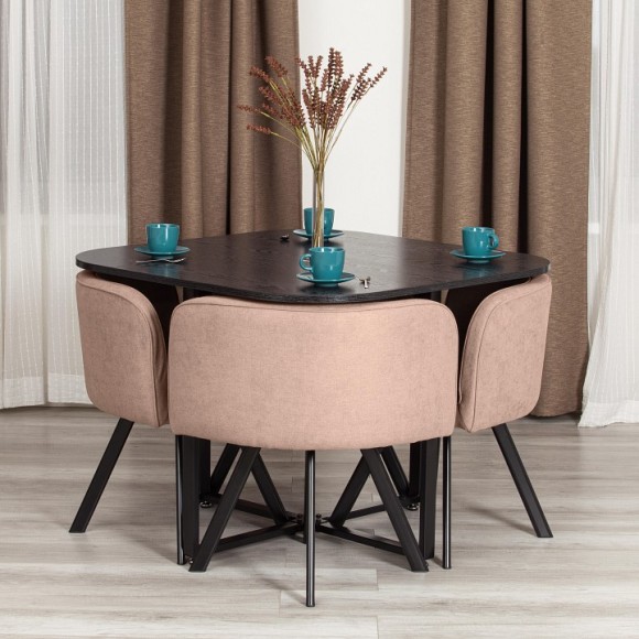 Набор обеденный Quadron (mod. PT14) TET_21301