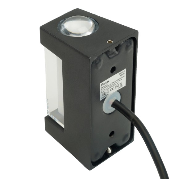 Уличный настенный светильник Feron Челси DH058 51490