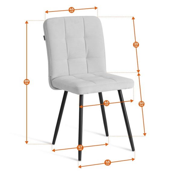 Стул Medeo LT TET_24808