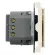 Выключатель карточный Stekker Эмили RSW40-5114-08 кашемир, soft touch 50702