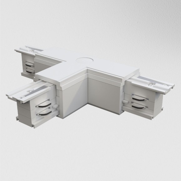 Коннектор T-образный Maytoni Technical Accessorises TRA005CT-31W-L