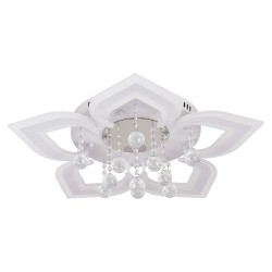 Потолочная люстра с пультом управления Natali Kovaltseva Cascade LED LAMPS 81159