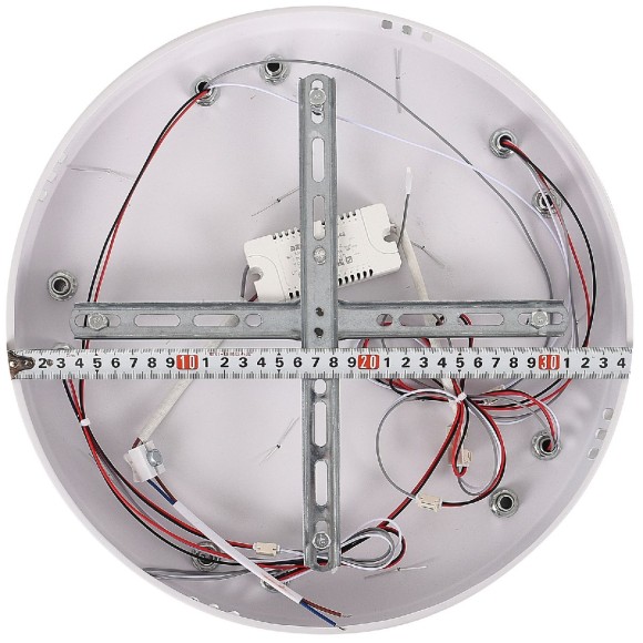 Потолочная люстра с пультом управления Natali Kovaltseva Cascade LED LAMPS 81159