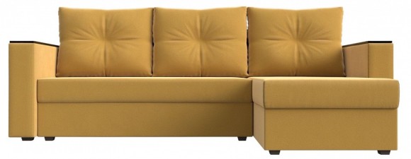 Диван-кровать Атланта Лайт LDV_131261