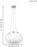 Подвесной светильник Eglo Optica 86814
