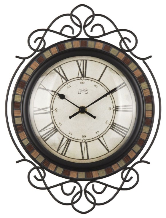 Настенные часы Tomas Stern 9041