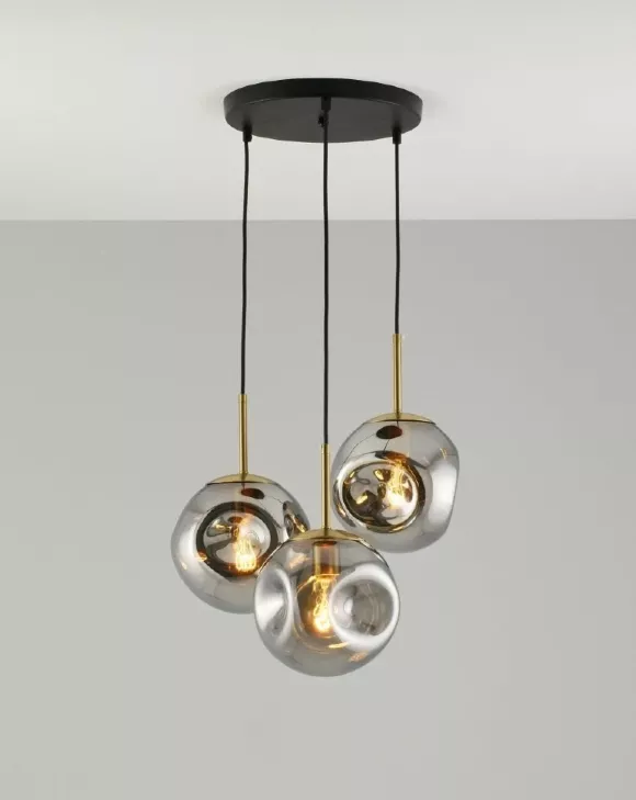 Подвесной светильник Moderli Amo V11524-3P Подвесной светильник Moderli Amo V11524-3P
