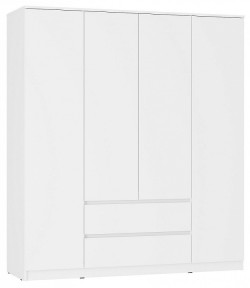 Шкаф платяной Симпл ШК-13 BTS_00-00143424