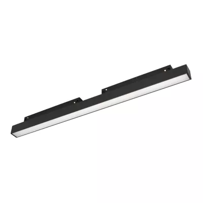 Трековый светильник Arlight MAG-ORIENT-FLAT-L465-16W Day4000-MIX (BK, 80 deg, 48V) 036741