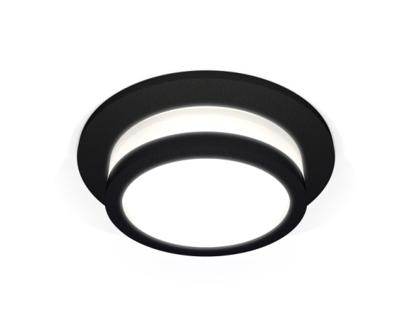 Встраиваемый светильник Ambrella Light Techno Spot XC6513060 (C6513, N6221)