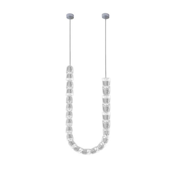 Подвесной светильник Delight Collection 8301P/2000 clear