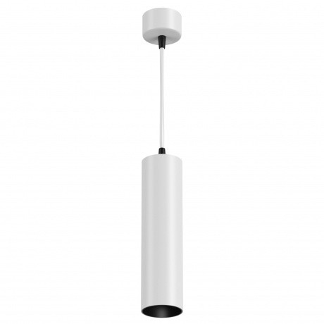 Подвесной светодиодный светильник Maytoni Focus Led P072PL-L12W4K