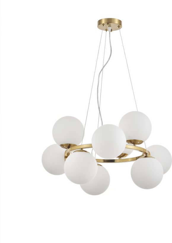 Подвесная люстра Myfar Aerton MR2942-9P