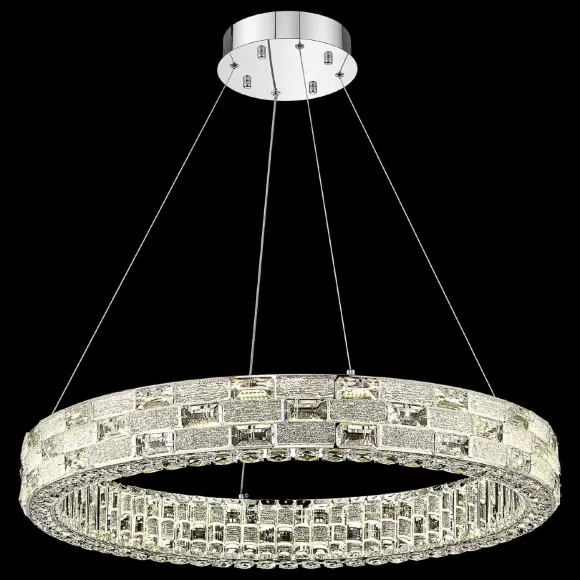 Подвесная люстра Wertmark Elaine WE469.08.103 Подвесная люстра Wertmark Elaine WE469.08.103