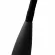 Бра Lightstar Omega 200337, Черный, Теплый белый, Металл