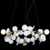 Подвесная люстра Loft IT Matisse 10008/1050 white