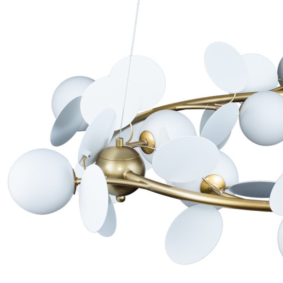 Подвесная люстра Loft IT Matisse 10008/1050 white