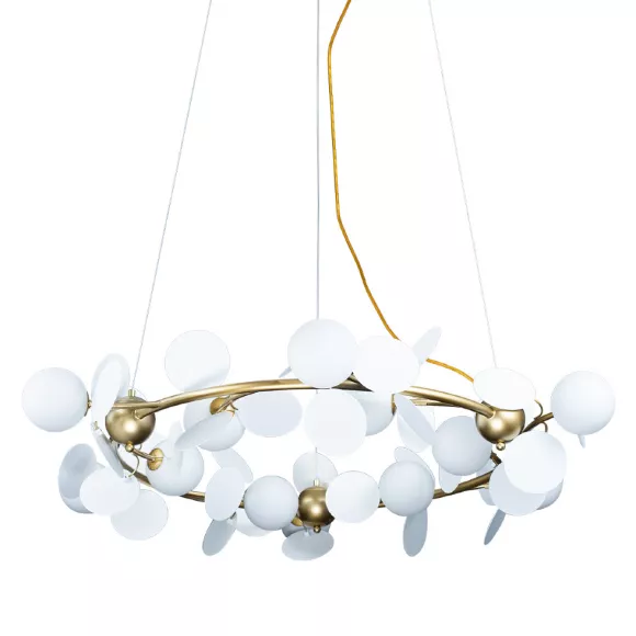Подвесная люстра Loft IT Matisse 10008/1050 white Подвесная люстра Loft IT Matisse 10008/1050 white