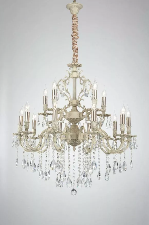 Подвесная люстра Lucia Tucci Barletta 1730.15 Cream White Подвесная люстра Lucia Tucci Barletta 1730.15 Cream White