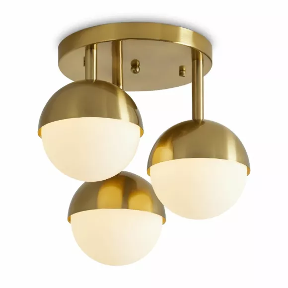 Потолочная люстра Freya Polli FR5449CL-03G, крепление
