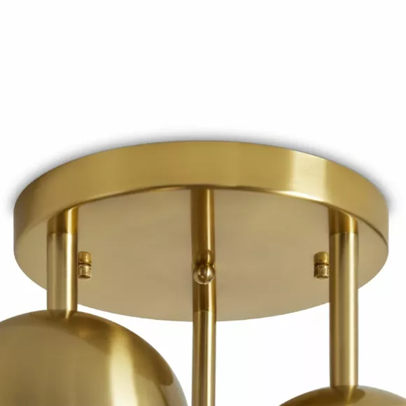 Потолочная люстра Freya Polli FR5449CL-03G, Современный