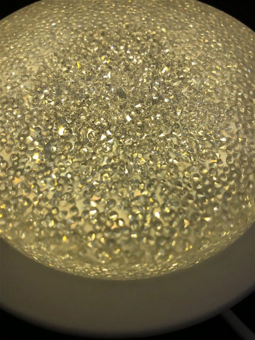 Встраиваемый светильник Elvan VLS-2099R-12W-NH-Wh