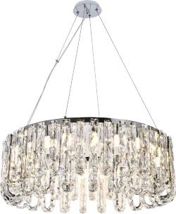 Подвесная люстра Stilfort Юмико 2 2195/09/22P