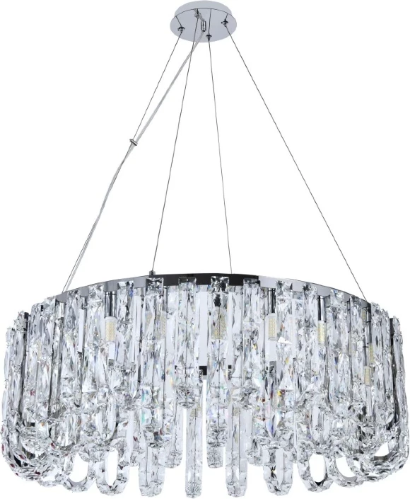 Подвесная люстра Stilfort Юмико 2 2195/09/22P