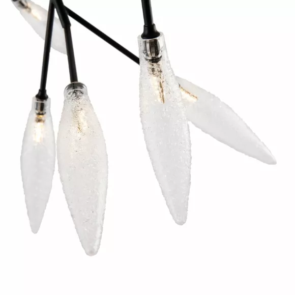 Потолочный светильник Freya Iris FR5067CL-27B, Металл