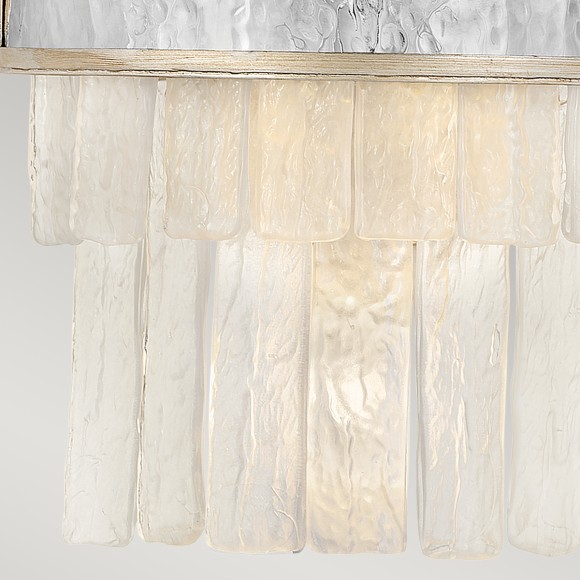 Настенный светильник Hinkley Reverie QN-REVERIE2-CPG