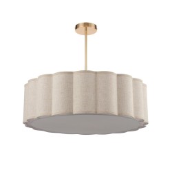 Люстра на штанге Lumion Provence Kortni 8287/7