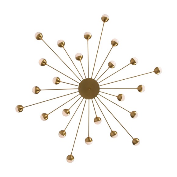 Потолочная люстра Freya Celebrity FR5242CL-24BS