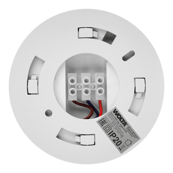 Датчик движения WOLTA WSEN-03-PIR инфракрасный