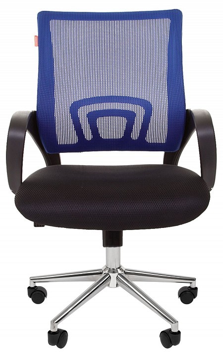 Кресло компьютерное Chairman 696 хром CHA_7077472