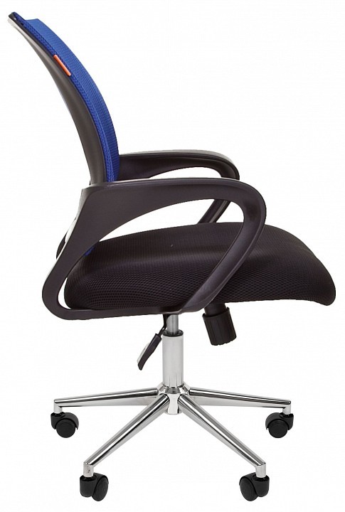 Кресло компьютерное Chairman 696 хром CHA_7077472