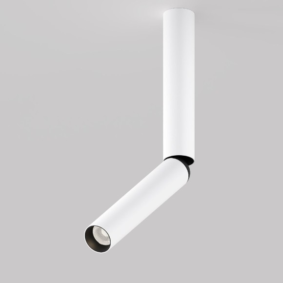 Светодиодный спот Maytoni Focus T C142CL-6W4K-W, LED, 6W, белый