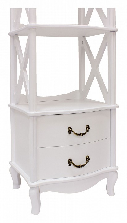 Стеллаж комбинированный Leset Джульетта VIS_2100794000007