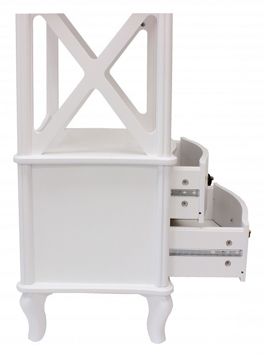 Стеллаж комбинированный Leset Джульетта VIS_2100794000007