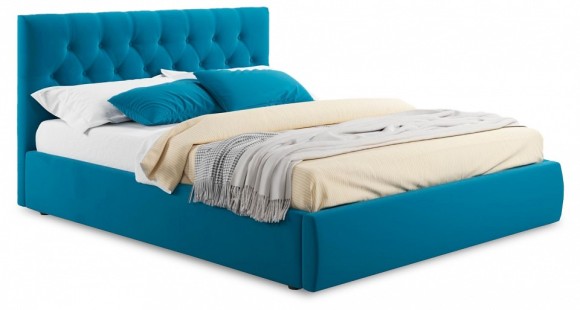 Кровать двуспальная Verona 2000x1600 NMB_TE-00003797